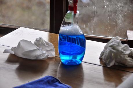 Through a Glass Darkly...