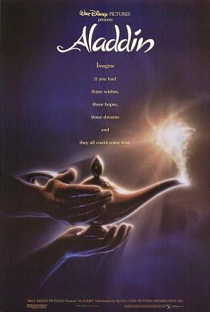 #1,580. Aladdin  (1992)