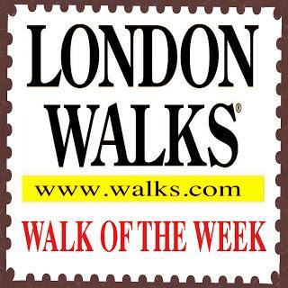 Walk of the Week – Somewhere Else London