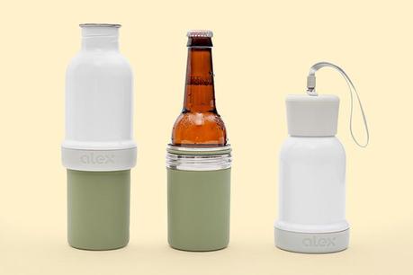 Alex Bottle   Multi Purpose Customisable bottle