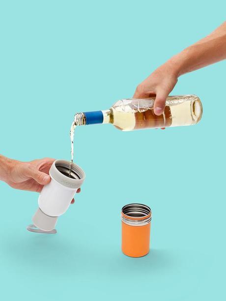 Alex Bottle   Multi Purpose Customisable bottle