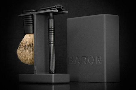 Baron Shaving Kit
