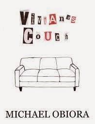 Vivian's Couch by Michael Obiora -Press Release