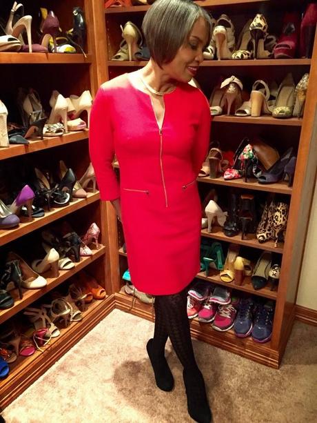 Fashion Blogger Interview – Denise Cherrington