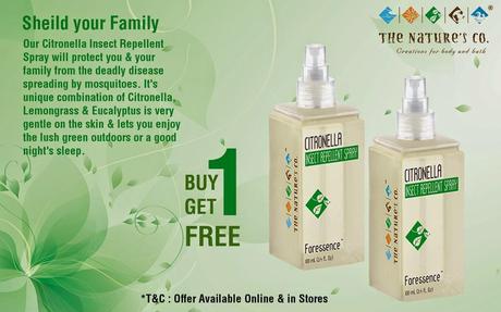 The Nature's Co. takes on the fight against Dengue & Malaria