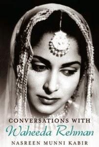 Conversations with Waheeda Rehman (Book Review)