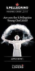 S Pellegrino young chef 2015