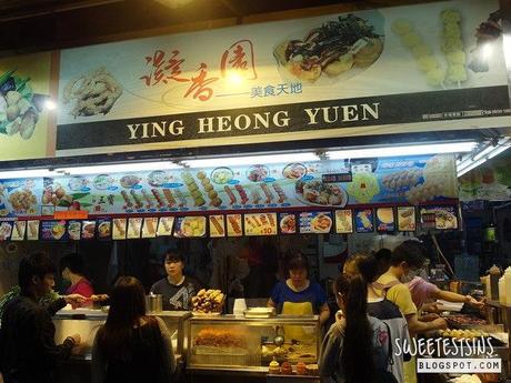 must try street food in hong kong central