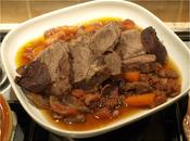 French Style Braised Beef