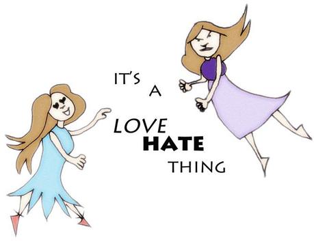 love hate