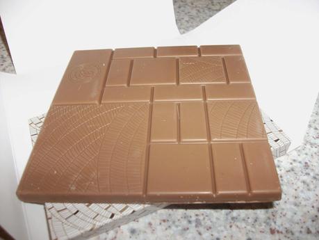 Marks and Spencer Dulce De Leche Chocolate Review