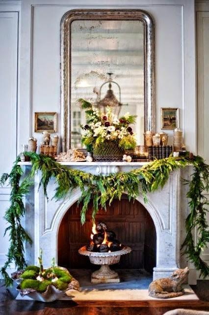 Insanely Gorgeous Christmas / Holiday Rooms