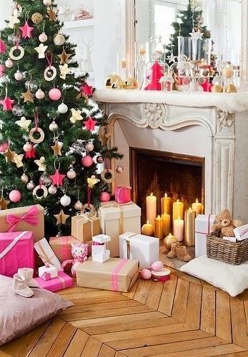 Insanely Gorgeous Christmas / Holiday Rooms