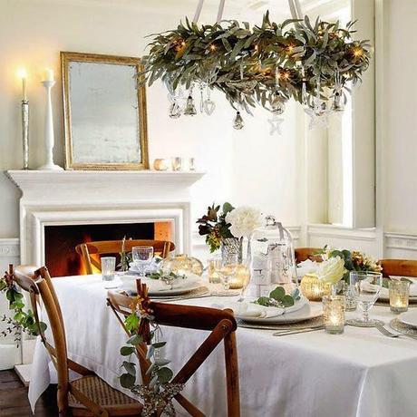 Insanely Gorgeous Christmas / Holiday Rooms