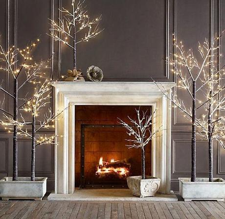 Insanely Gorgeous Christmas / Holiday Rooms