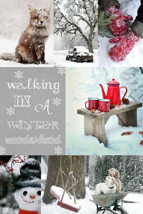 SNOW MOOD BOARD 2 FAF