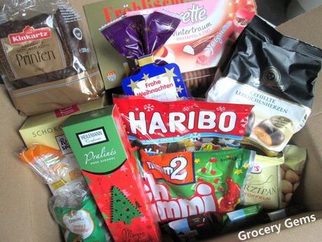 German Grocery Exchange Part 4 - Christmas Edition!