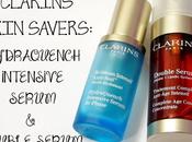 Clarins Skin Savers: HydraQuench Intensive Serum Double
