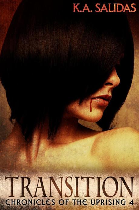 Transition by K.A. Salidas: Book Blitz with Excerpt