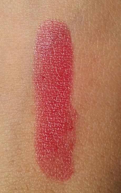 Oriflame's - The ONE Colour Unlimited Lipstick in Always Cranberry & Mocha Intensity Review & Swatches