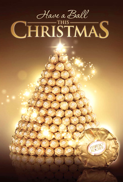 Ferrero Rocher This Christmas