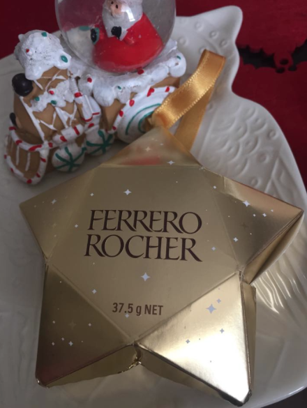 Ferrero Rocher This Christmas