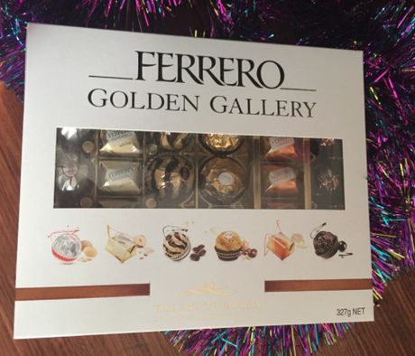 Ferrero Rocher This Christmas