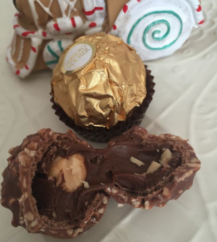 Ferrero Rocher This Christmas