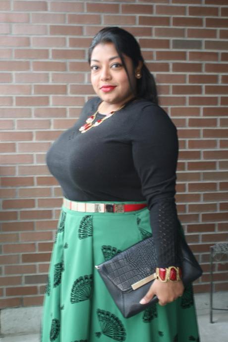 Holiday Double Feature: Red & Green IMG_7444