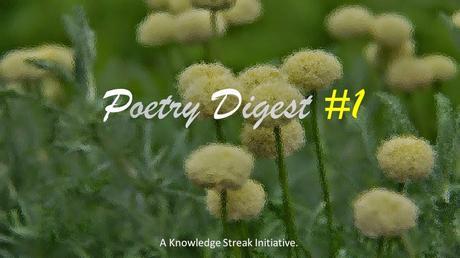 Poetry Digest #1