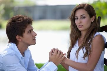 How to Dump a Guy without Hurting his Feelings