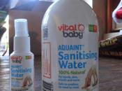 Aquaint Alcohol Free Sanitiser