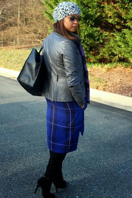 OF PLAID AND PRINTS