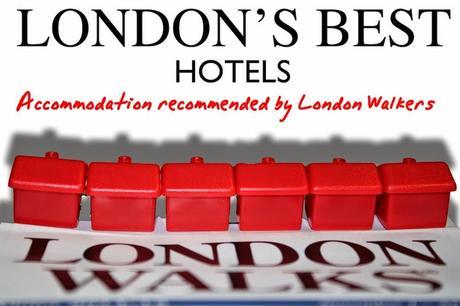 The #besthotels in London.