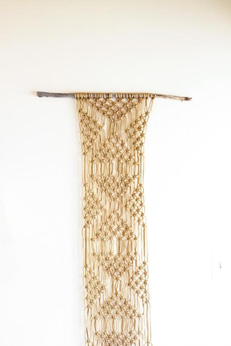 See Shell's Designs // Macrame