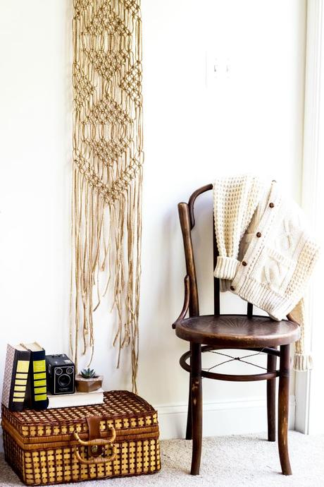 See Shell's Designs // Macrame