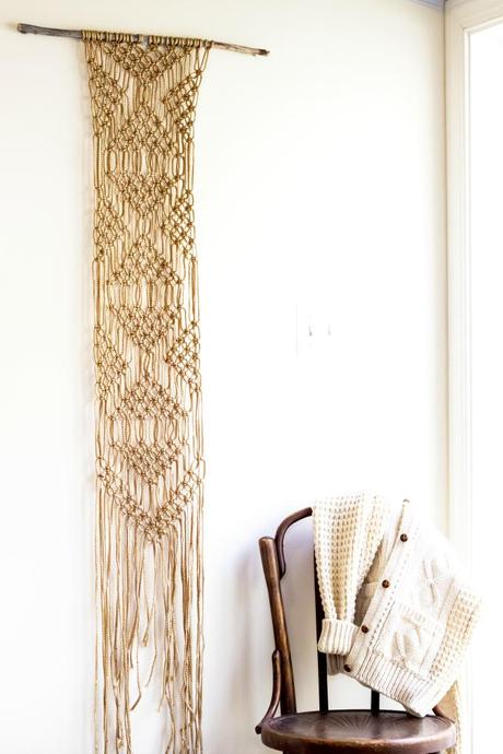 See Shell's Designs // Macrame