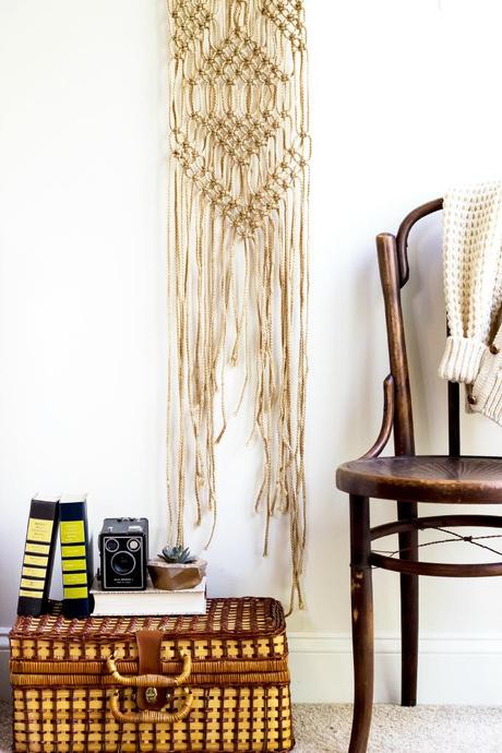 See Shell's Designs // Macrame