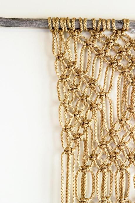 See Shell's Designs // Macrame