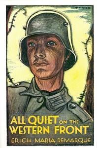 All Quiet on the Western Front by Erich Maria Remarque