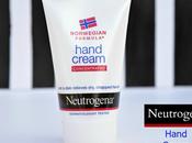 Neutrogena Norwegian Formula Hand Cream Review