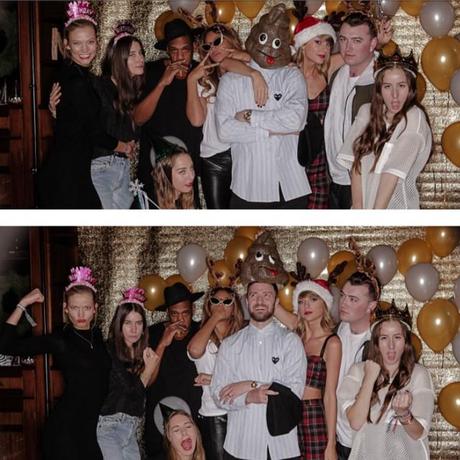 Taylor Swift Celebrates 25th Birthday With The Carters, Justin Timberlake, & More