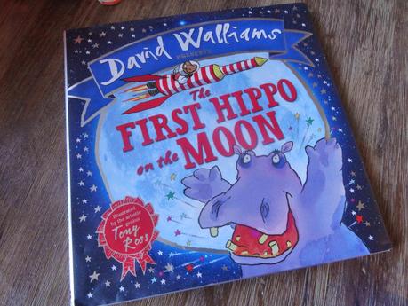 The First Hippo on the Moon review