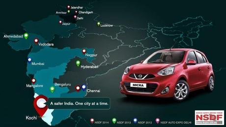 Safety First-Nissan Safety Drivers Forum