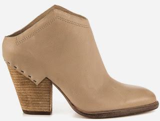 Shoe of the Day | Dolce Vita Haku Slide Ankle Boot