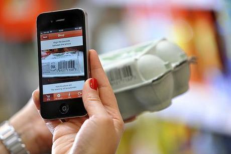 Scan to Shop The New M-Commerce Table Stakes