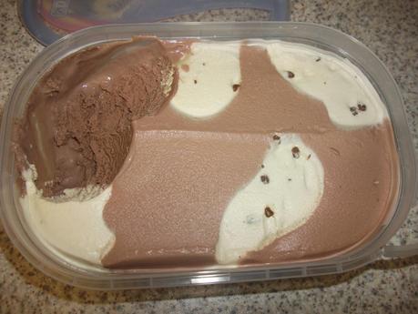 Milka & Daim Ice Cream Review
