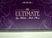 MeMeMe Cosmetics Ultimate Palette Rich Plum Review*