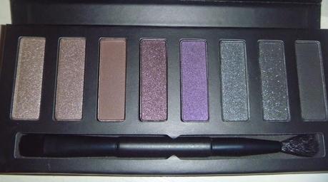 MeMeMe Cosmetics Ultimate Eye Palette Rich Plum review*