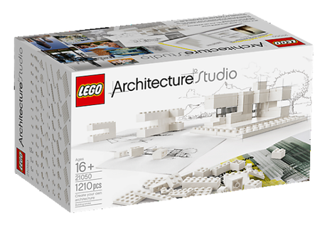 architecture lego